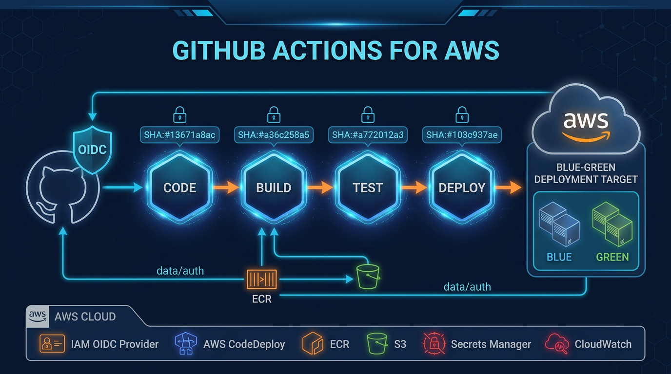 CI/CD Threat Models and Web App Security on AWS: Pipelines, XSS, CSRF, and SQL Injection