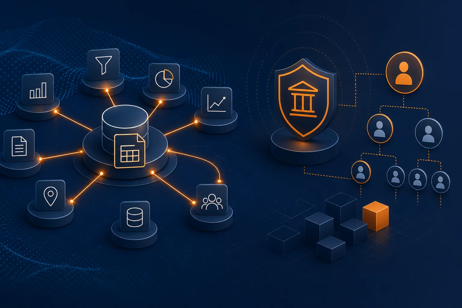 AWS Data Governance Operating Model (2026): Catalog vs Stewardship on SageMaker Catalog