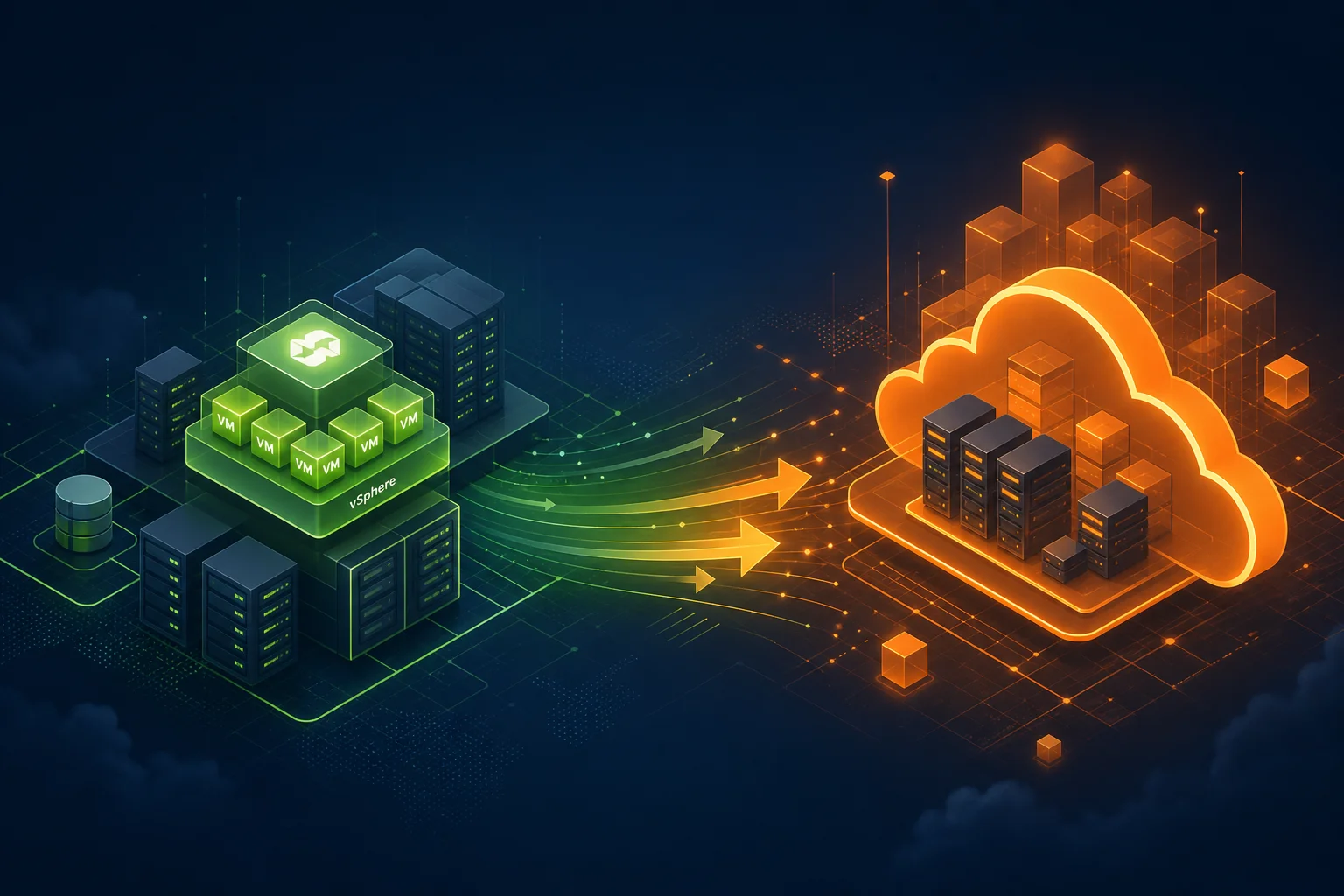 VMware to AWS Migration Paths (2026): EVS vs MGN vs Native Replatform Decision Guide