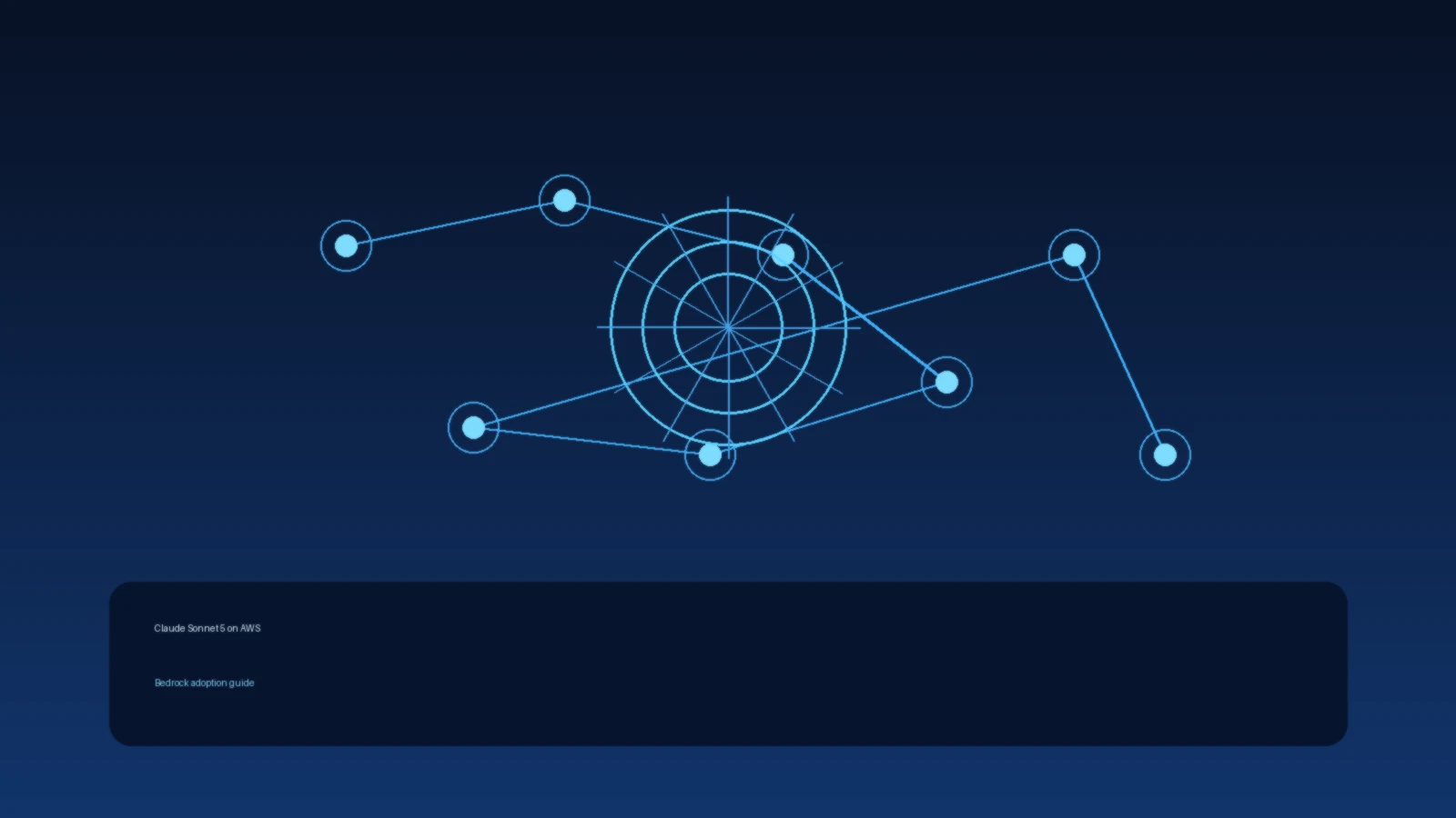Claude Sonnet 5 on AWS (June 2026): What Actually Changes for Bedrock Teams